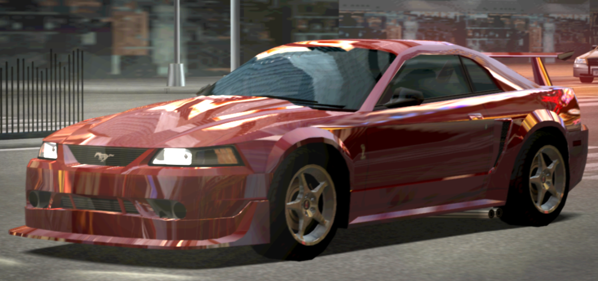 フォード マスタング SVT コブラ R '00 - グランツーリスモWiki | グラ